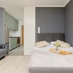 Apartmán Studio With Balcony Kokoryczki By Renters