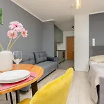 Apartmán Studio With Balcony Kokoryczki By Renters