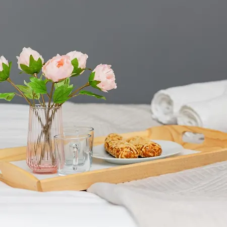 Studio With Balcony Kokoryczki By Renters * Warszawa