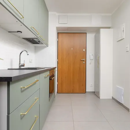 Διαμέρισμα Studio With Balcony Kokoryczki By Renters