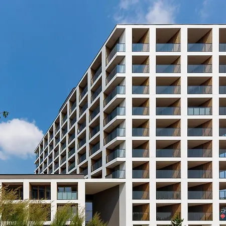 Studio With Balcony Kokoryczki By Renters