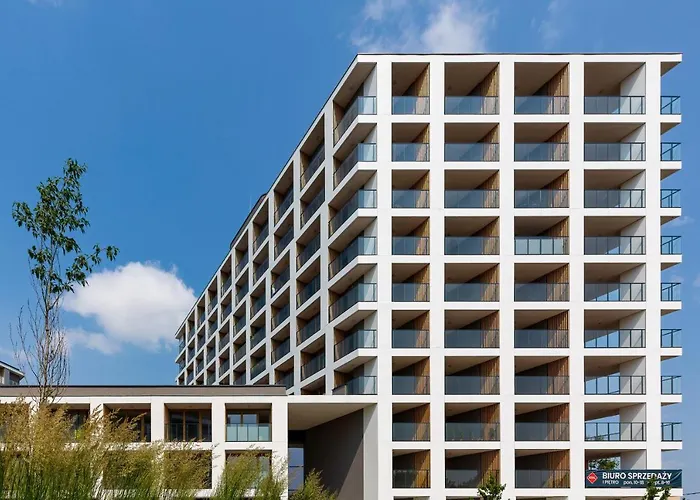 Studio With Balcony Kokoryczki By Renters