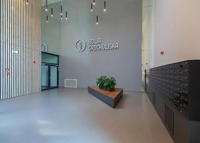 Studio With Balcony Kokoryczki By Renters Apartman