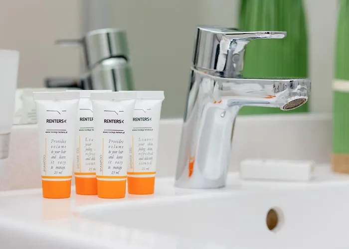 Studio With Balcony Kokoryczki By Renters Apartman *